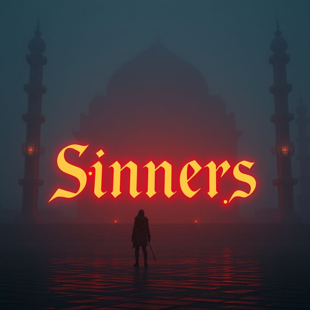 ผลกระทบของแสงและเงาในอารมณ์ของ Sinners